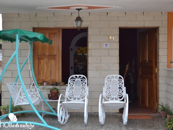 Panoramic house view - Casa Onasis