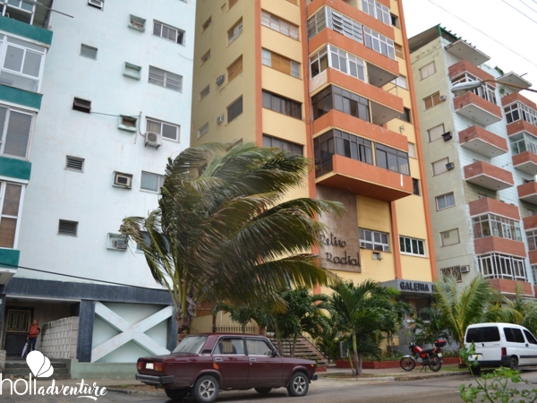 Panoramic apartment view - Casa Retiro Radial 453