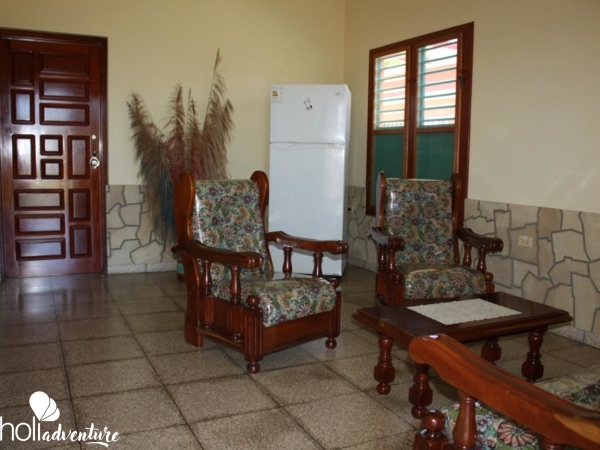House living room - Hostal Luis