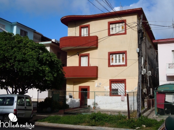 Panoramic apartment view - Casa Eva