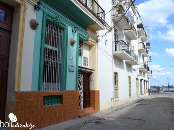 Panoramic house view - Casa Dos Leones