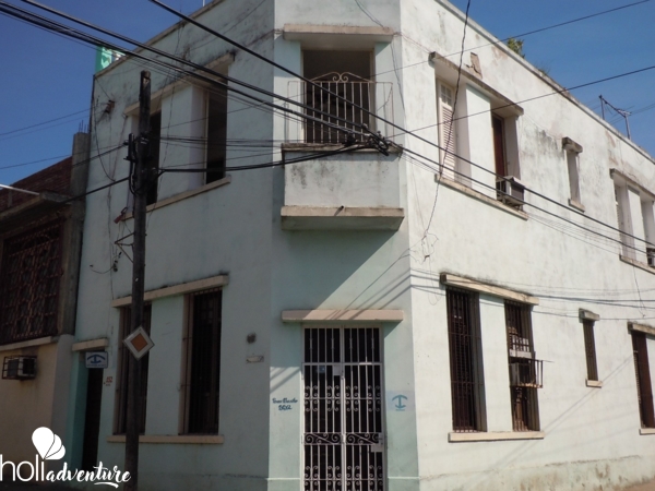 Panoramic house View - Casa Dulce Domenech
