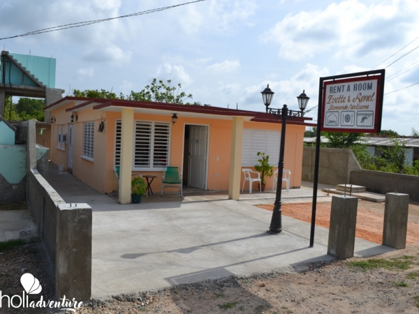 Panoramic house view - Casa Ivette & Ronel