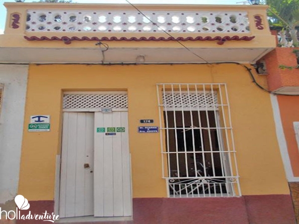 Panoramic house view - Hostal Dr. Suárez y Sra. Addys