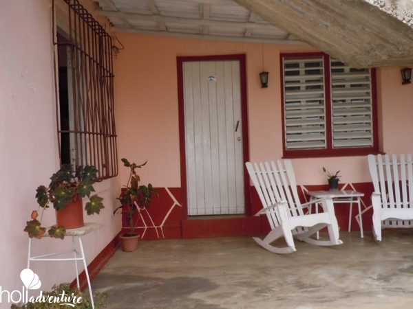 House terrace view - Casa Doña Enma