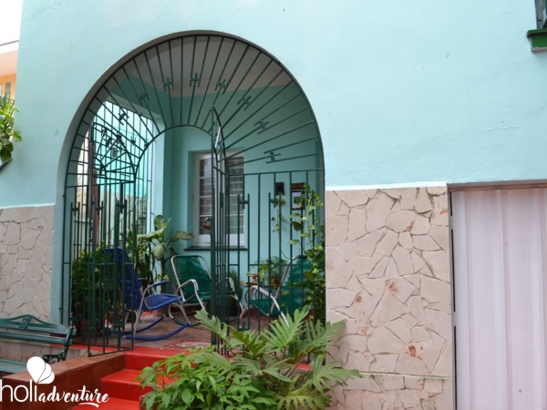 House view - Casa Guevara Alba B & B