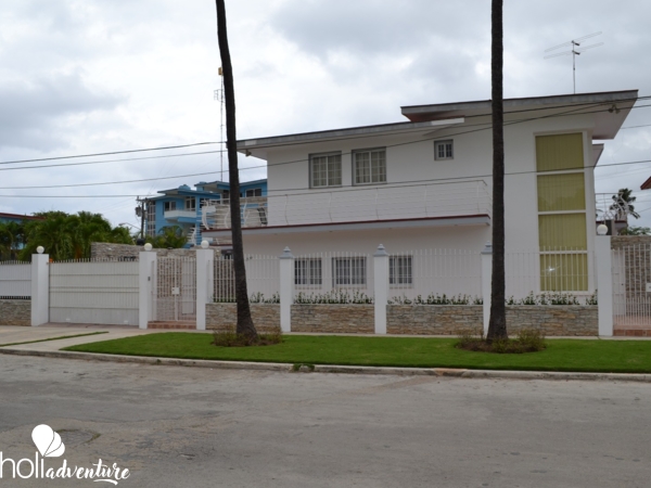 Panoramic house view - Casa Ernesto y Mela