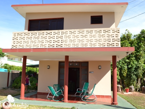 Panoramic house view - Casa Marta Margarita