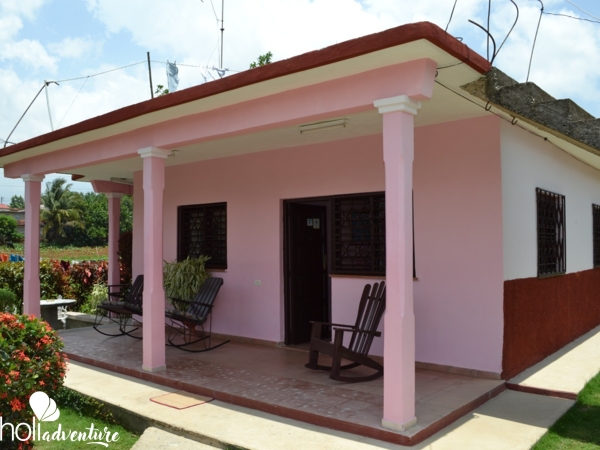 Panoramic house view - Casa Mirelia