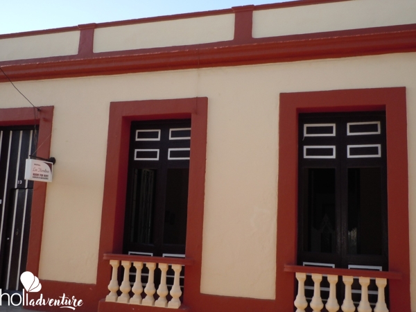 Panoramic house View - Hostal Los Hermanos, CÉSPEDES, No. 13