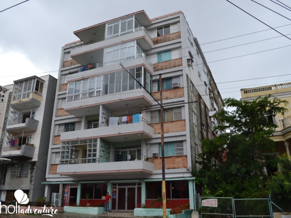 Panoramic apartment view - Rancho Luna Apartment