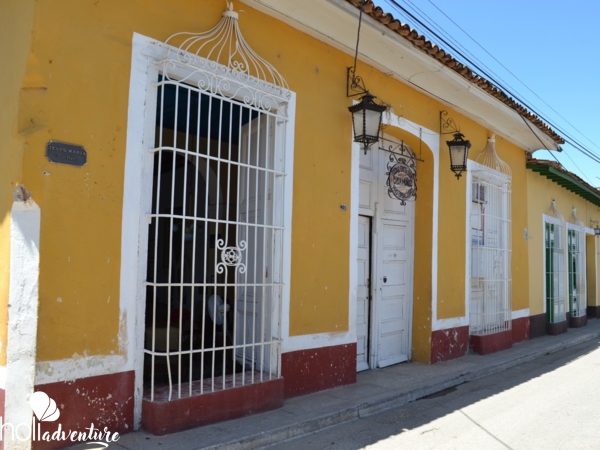 Panoramic house view - Casa Muñoz