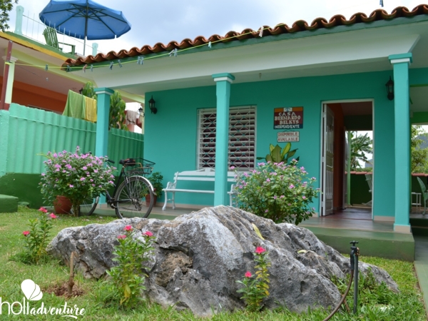 Panoramic house view - Casa Bernardo y Belkis