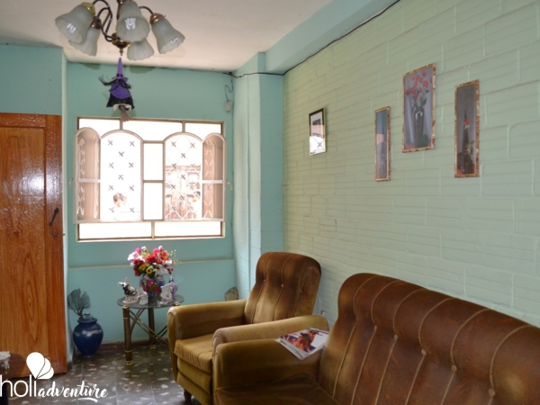 House living room - Casa Torres