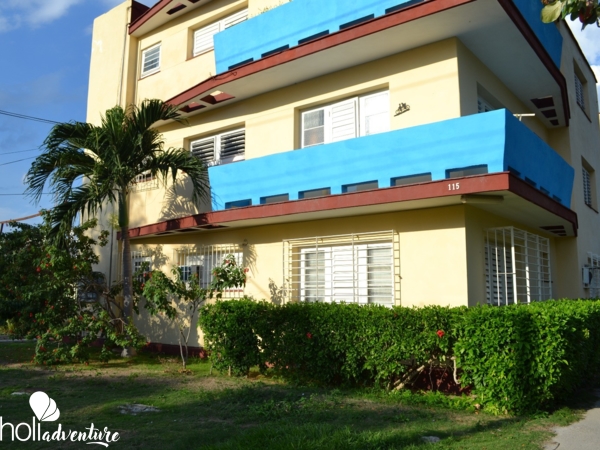 Panoramic house view - Hostal Cordelia