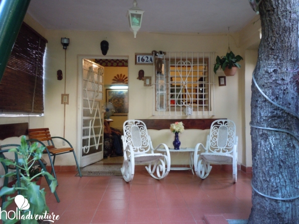 House's porsche view - Casa Villa Los Mangos