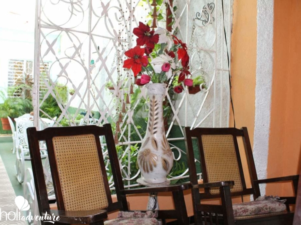 House details - Hostal El Bucaro
