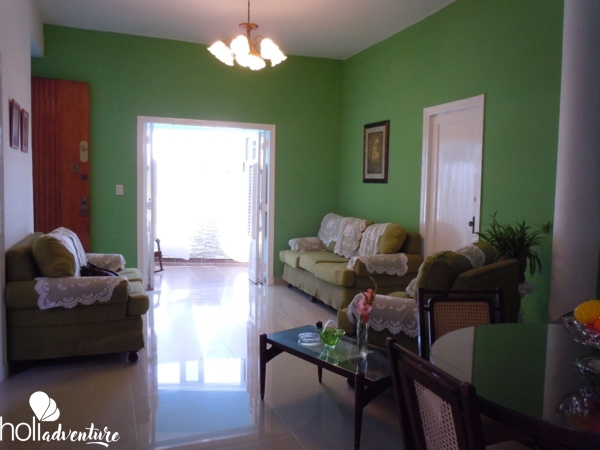 House living room - Casa Cubita
