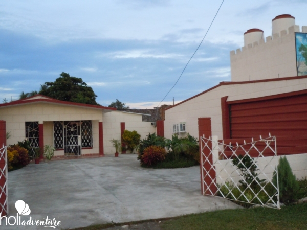 Panoramic house View - Hostal El Castillito