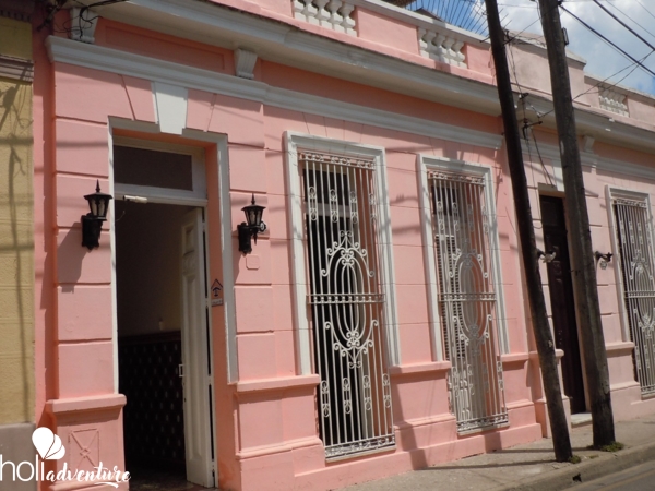 Panoramic house View - Casa Láncara