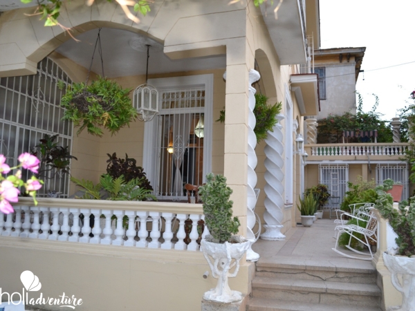 House view - Casa Nostra