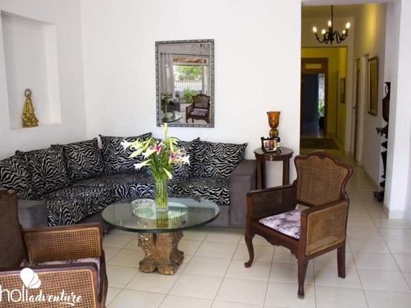 House living room - Casa Zule