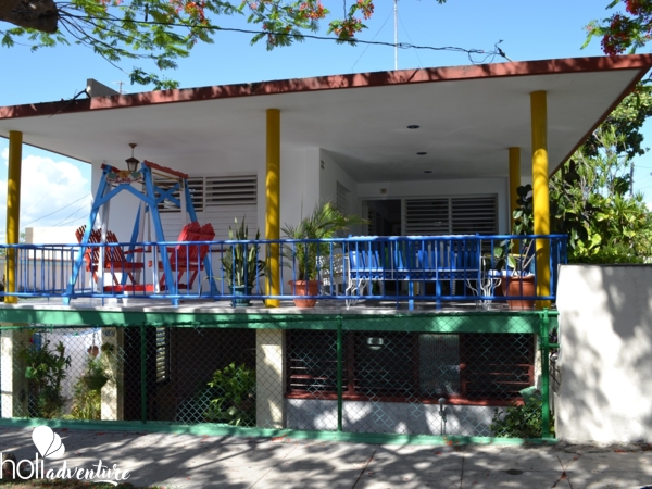 Panoramic house view - Casa Lola
