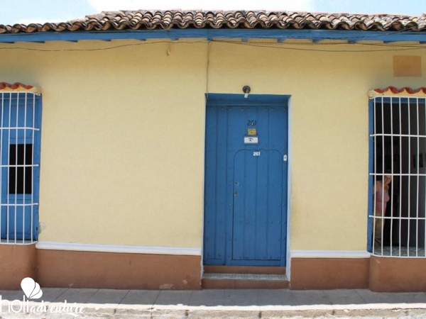 Panoramic house view - Hostal Riselda