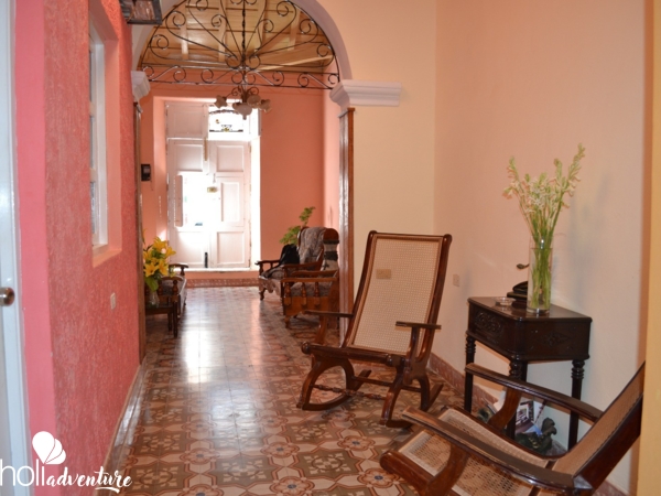 House view - Hostal La Zoyla
