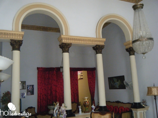 House details - Hostal Colonial