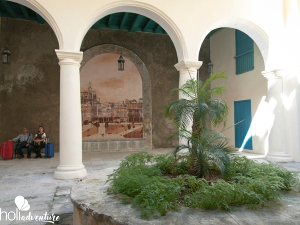 Inside patio view - Casa Yohan 2