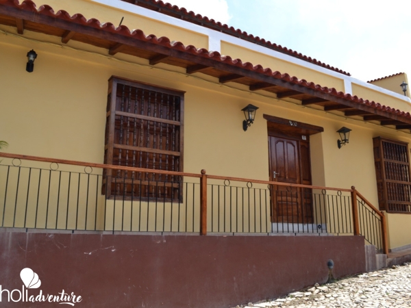 Panoramic house view - Hostal Vivian y Pablo II