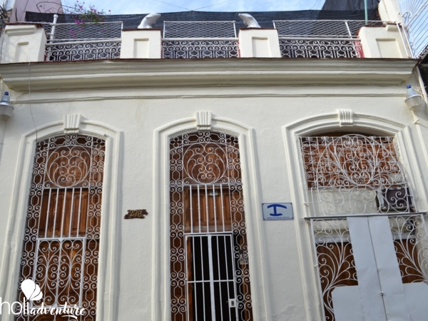 Panoramic house view - Casa Colonial Miguel y Ana Doris