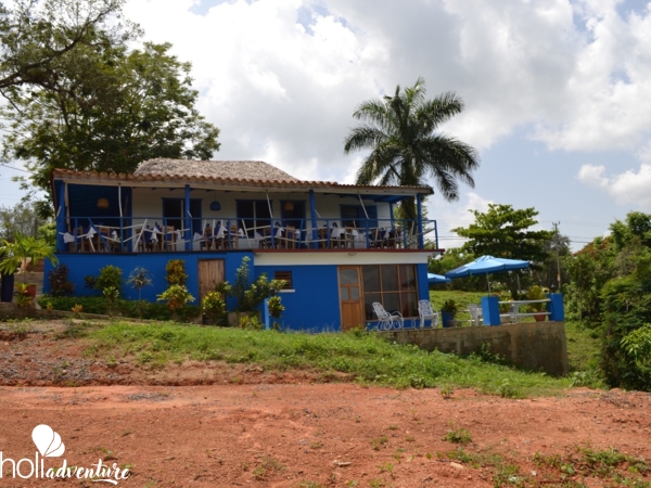 Panoramic house view - Casa Buena Vista
