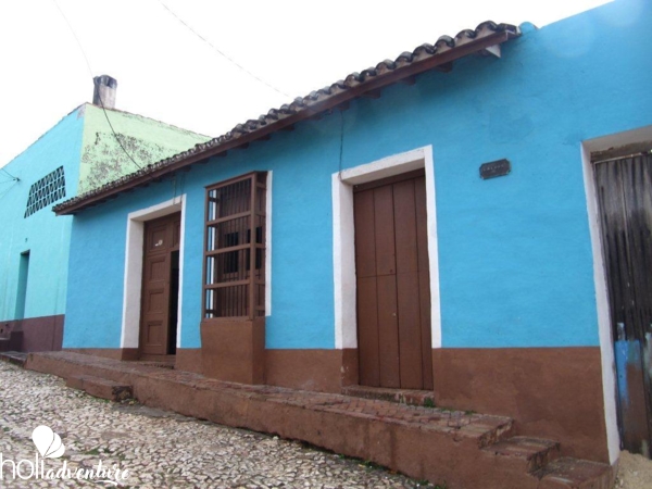Panoramic house view - Hostal GALDÓS, CALLEJÓN, No. 1