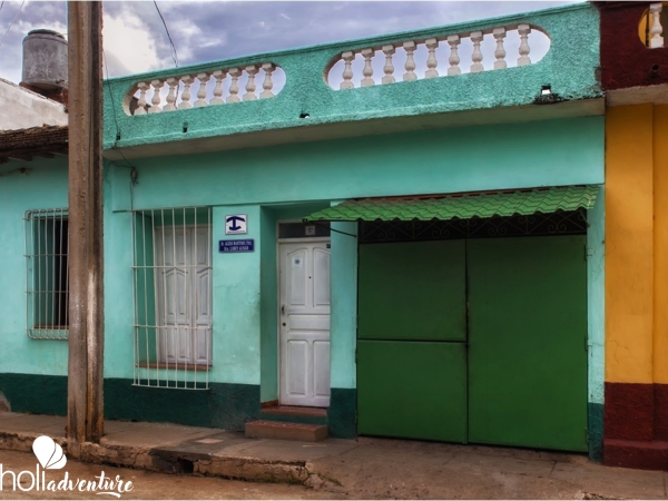 Panoramic house view - Hostal Dr. Alexis y Dra. Lisdey