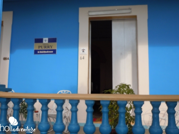 Panoramic house view - Villa Purry e Isys