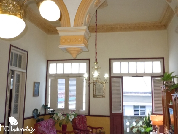 House details - Hostal Los Balcones