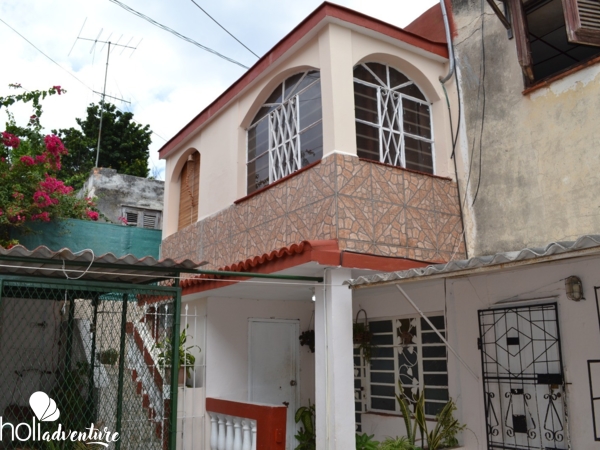 Panoramic house view - Hostal Guevara Prado