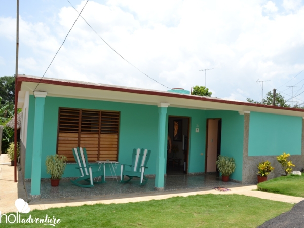 Panoramic house view - Villa Yolanda y Pedro