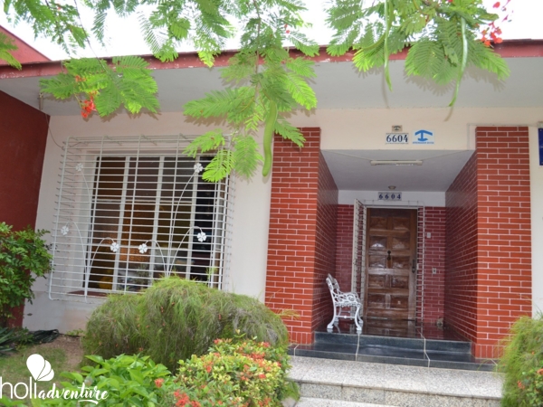 Panoramic house view - Casa Juanita y Vivian