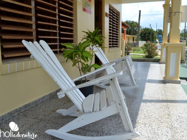 House terrace view - Casa Magdiel y Maidalys