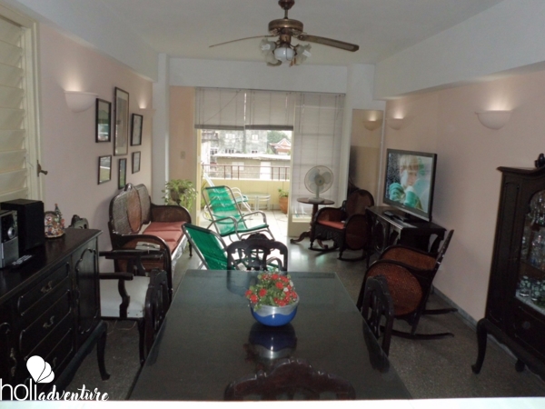 House living-dining room - Casa Tomy