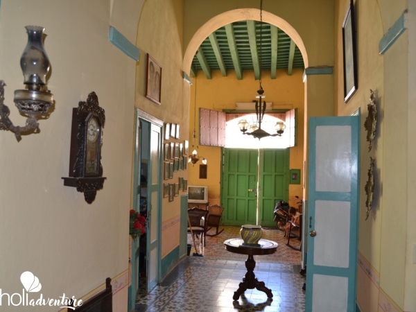 House view - Hostal Luis XVIII (Loly y Machito)