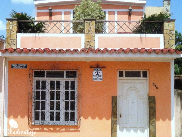 Panoramic house view - Casa Norelvis y Liubetsy