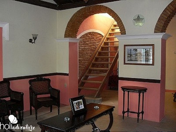 House living room - Hostal Colonial Las Margaritas