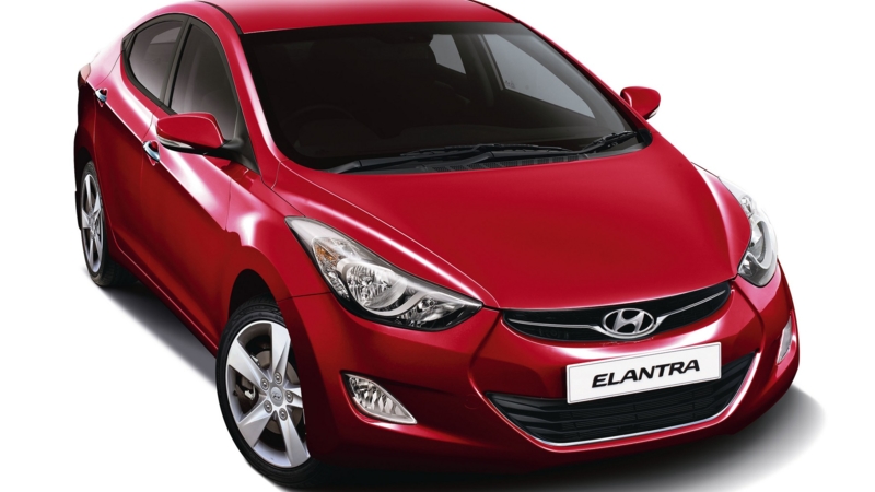  - HYUNDAI ELANTRA (R - 001)