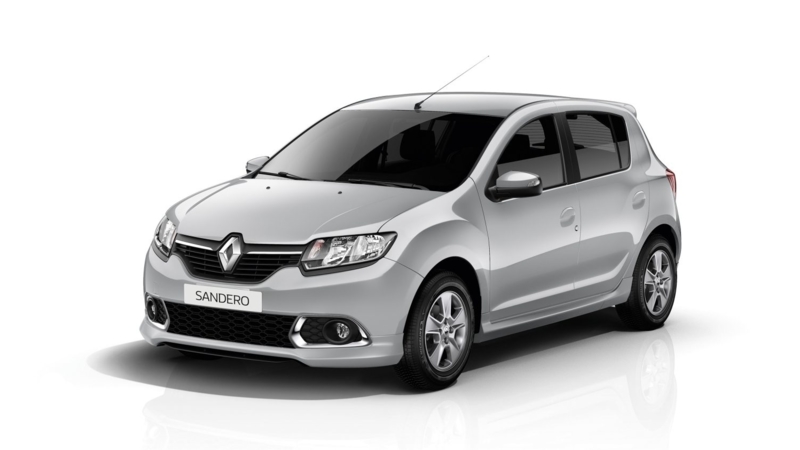  - RENAULT SANDERO (OR - 001)