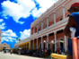 San Juan de los Remedios old city panoramic view. "Classic Remedios" Tour