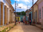 San Juan de los Remedios old city panoramic view. "Classic Remedios" Tour